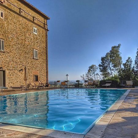 Villa Schiatti Cortona Dış mekan fotoğraf