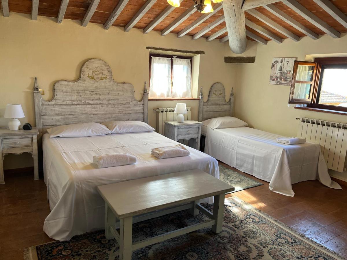 Villa Schiatti Cortona Dış mekan fotoğraf