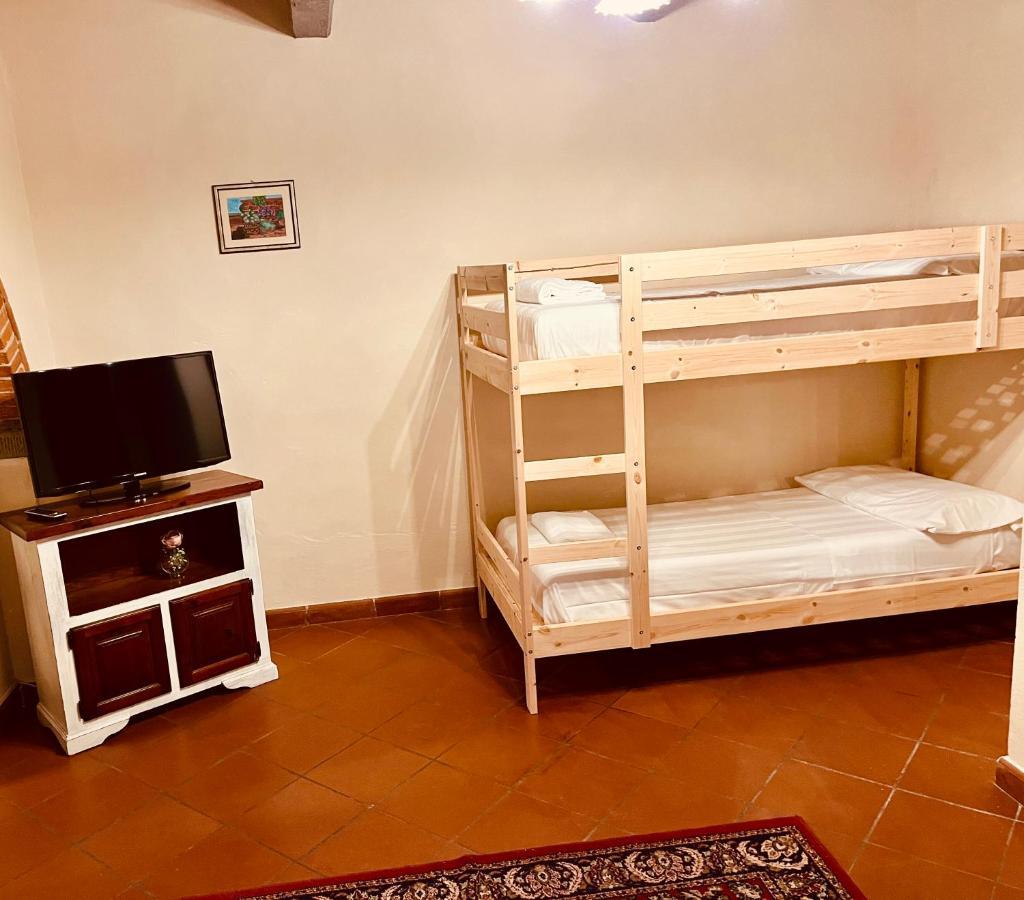Villa Schiatti Cortona Dış mekan fotoğraf