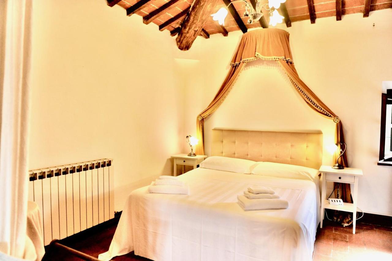 Villa Schiatti Cortona Dış mekan fotoğraf