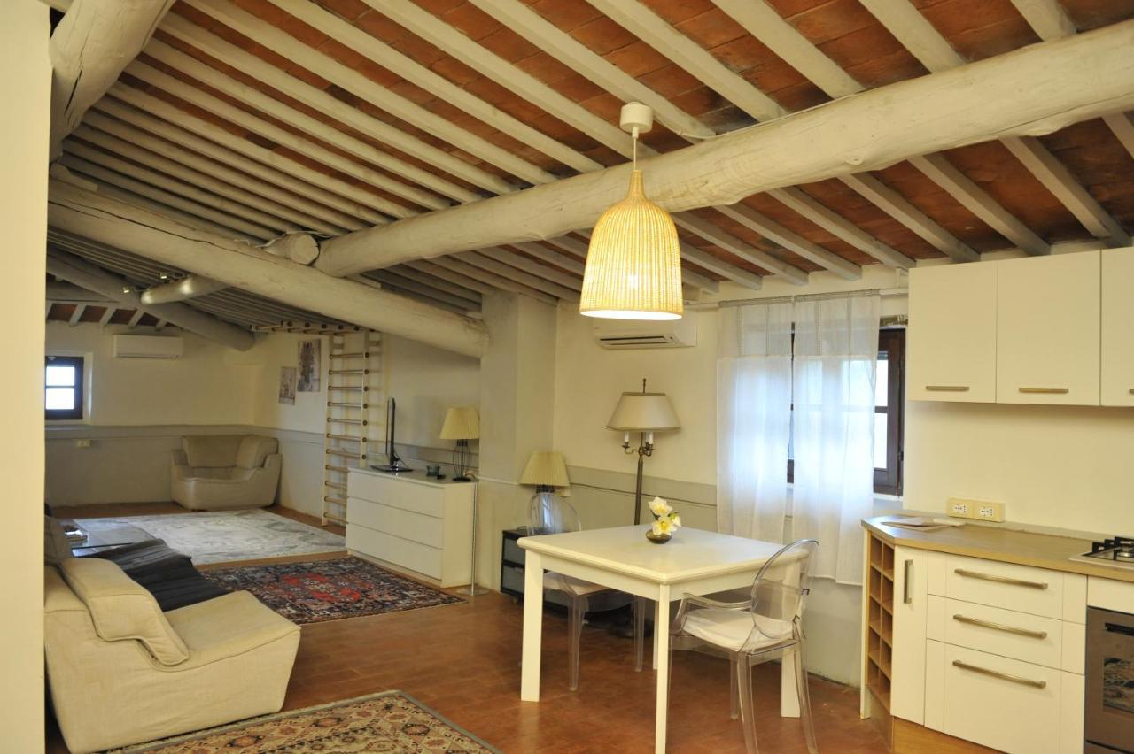 Villa Schiatti Cortona Dış mekan fotoğraf