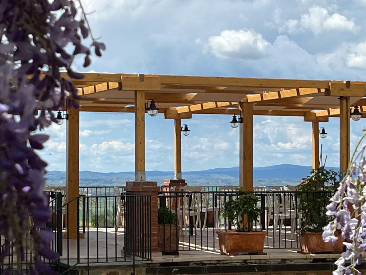 Villa Schiatti Cortona Dış mekan fotoğraf
