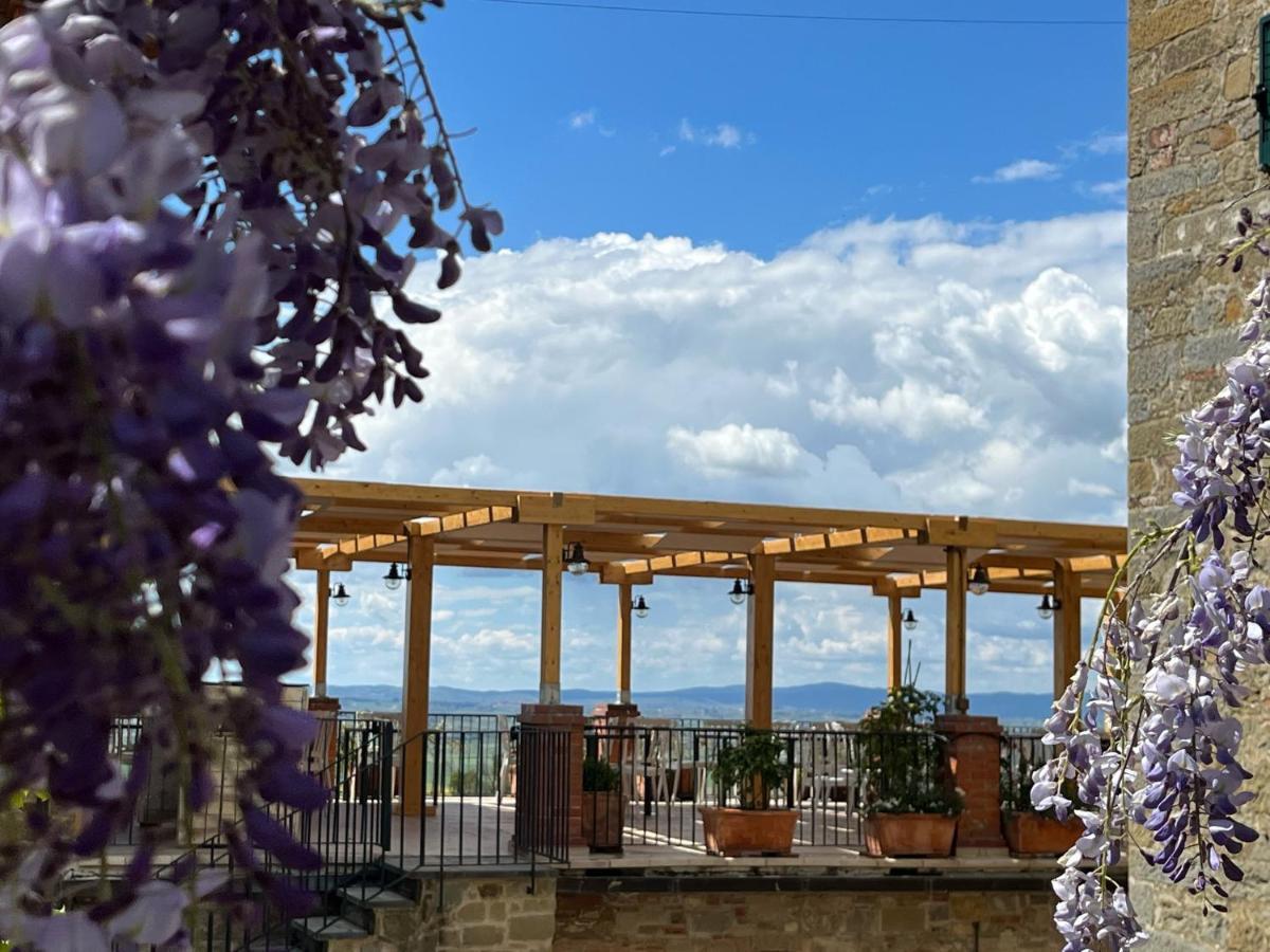 Villa Schiatti Cortona Dış mekan fotoğraf