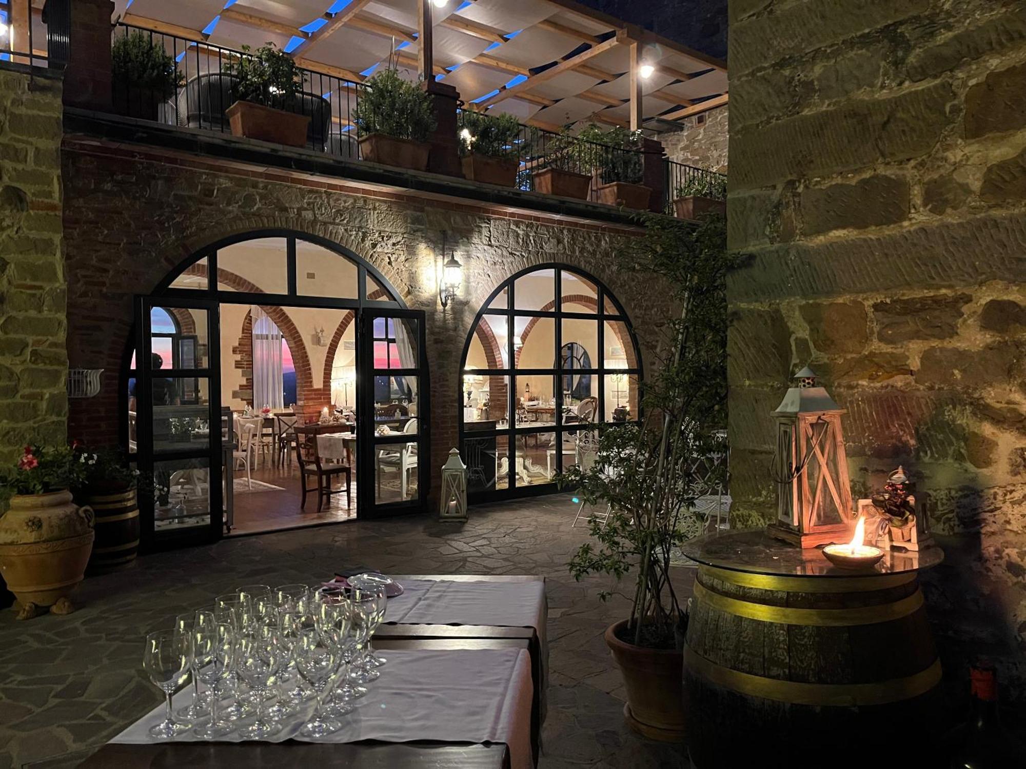 Villa Schiatti Cortona Dış mekan fotoğraf