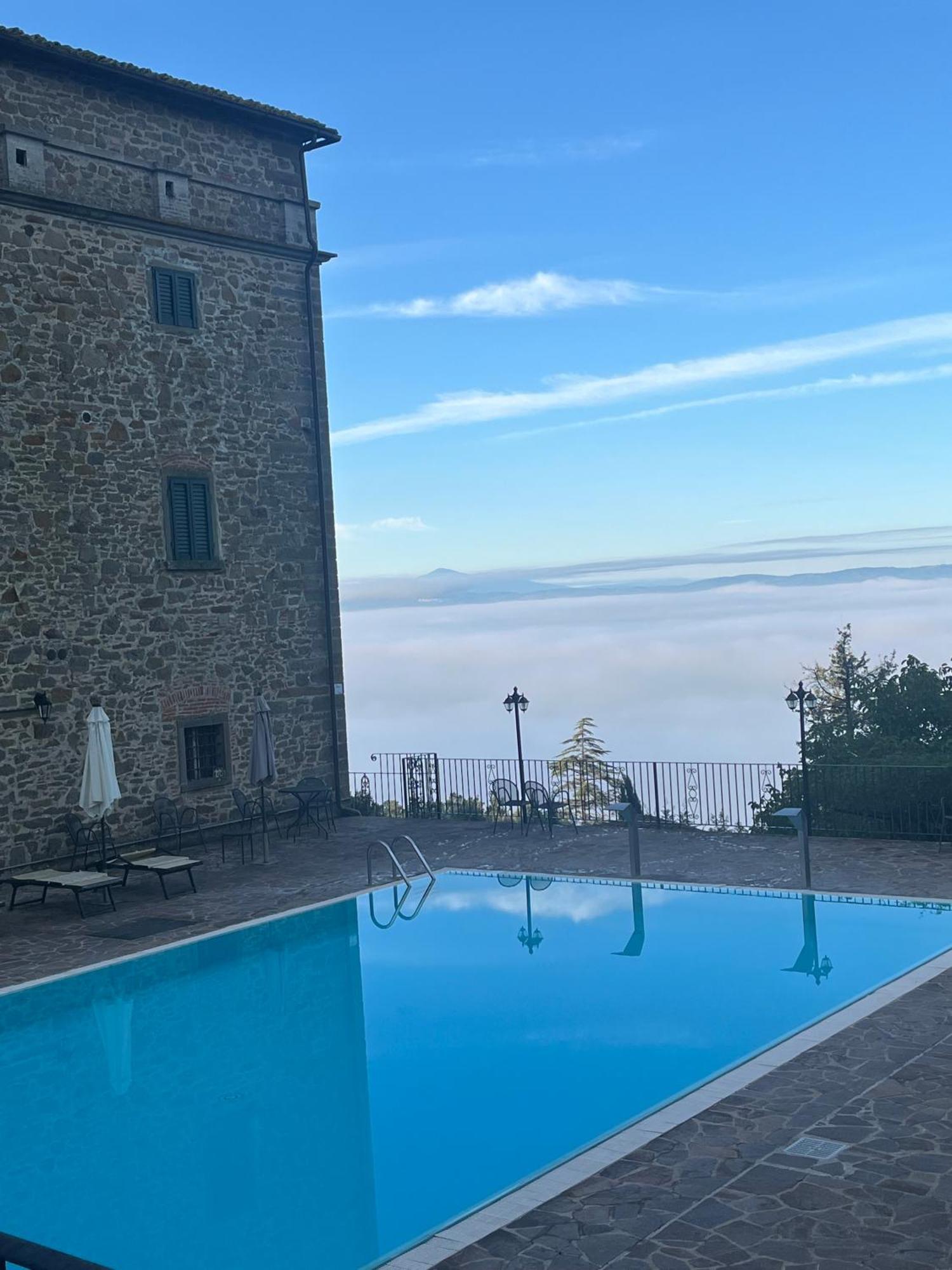 Villa Schiatti Cortona Dış mekan fotoğraf