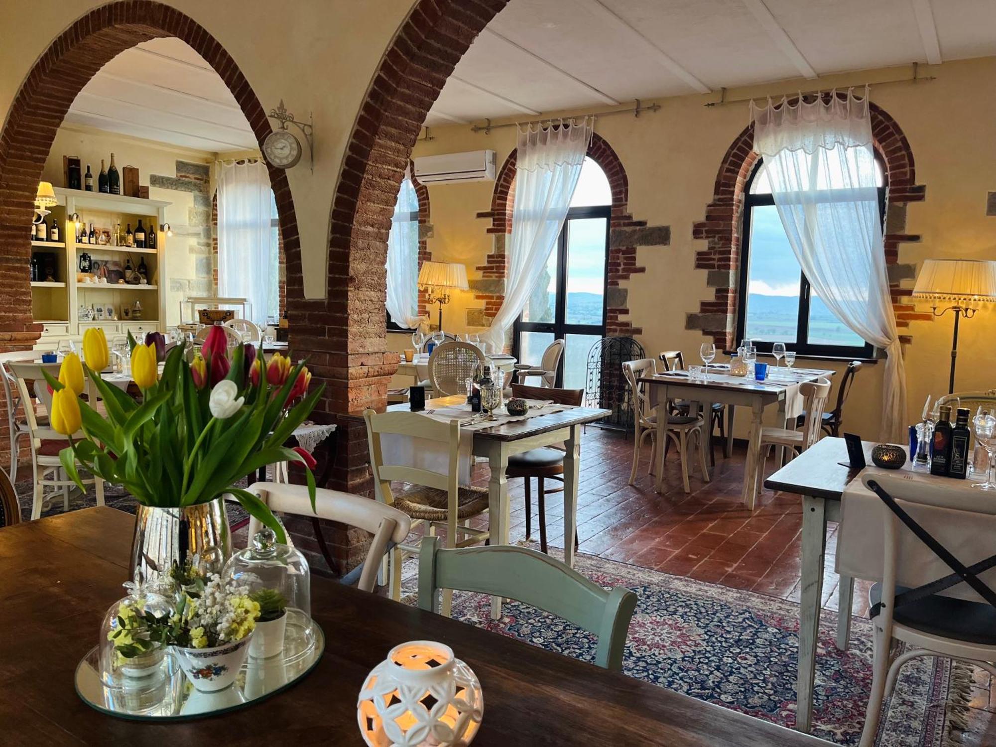Villa Schiatti Cortona Dış mekan fotoğraf