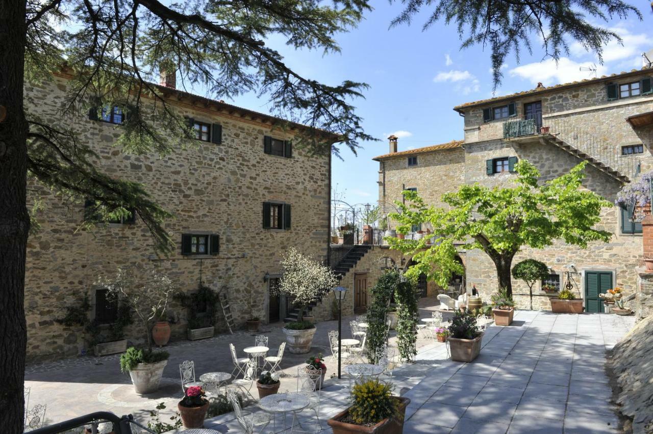 Villa Schiatti Cortona Dış mekan fotoğraf
