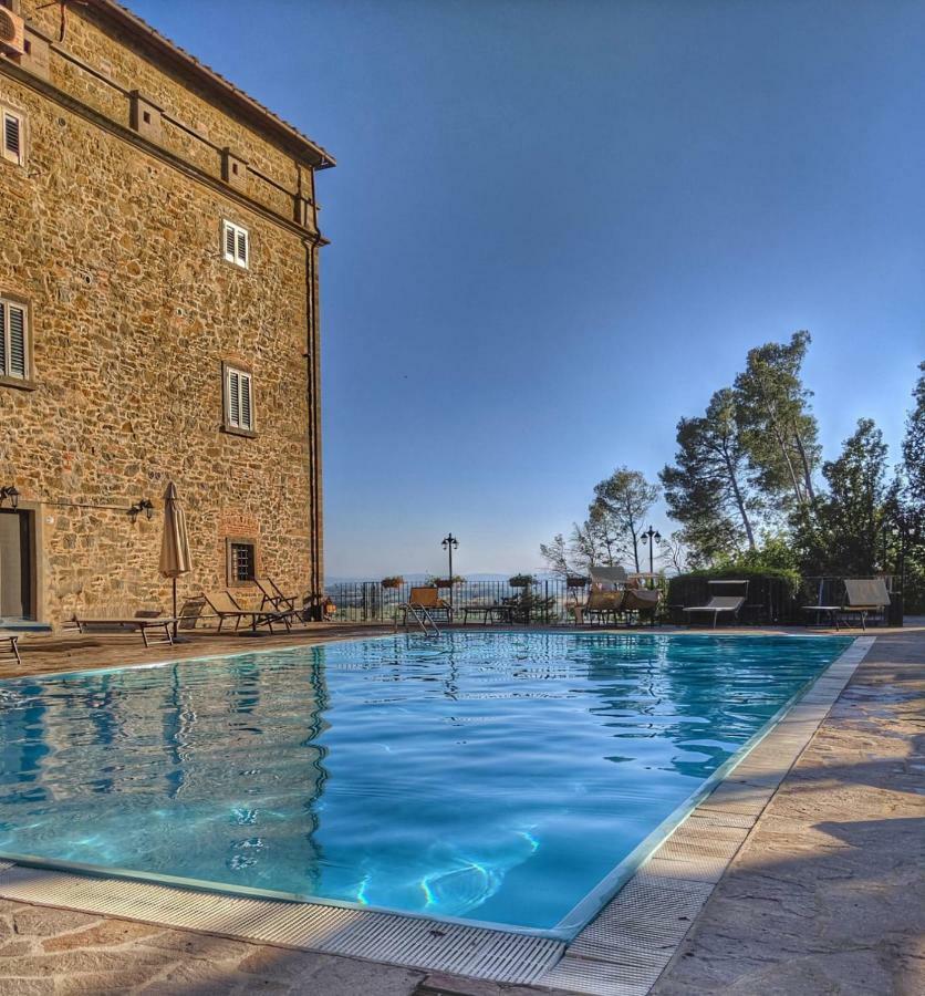 Villa Schiatti Cortona Dış mekan fotoğraf