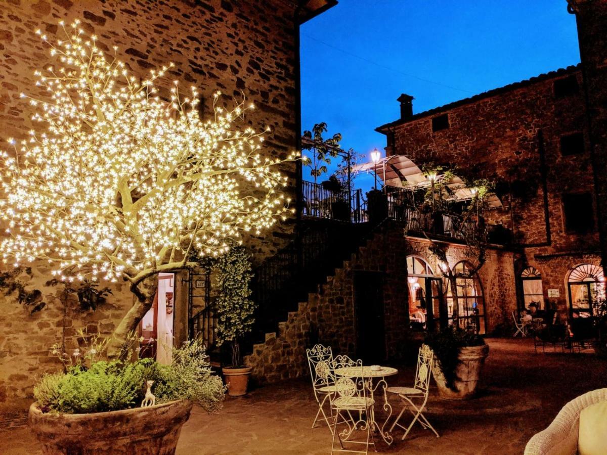 Villa Schiatti Cortona Dış mekan fotoğraf