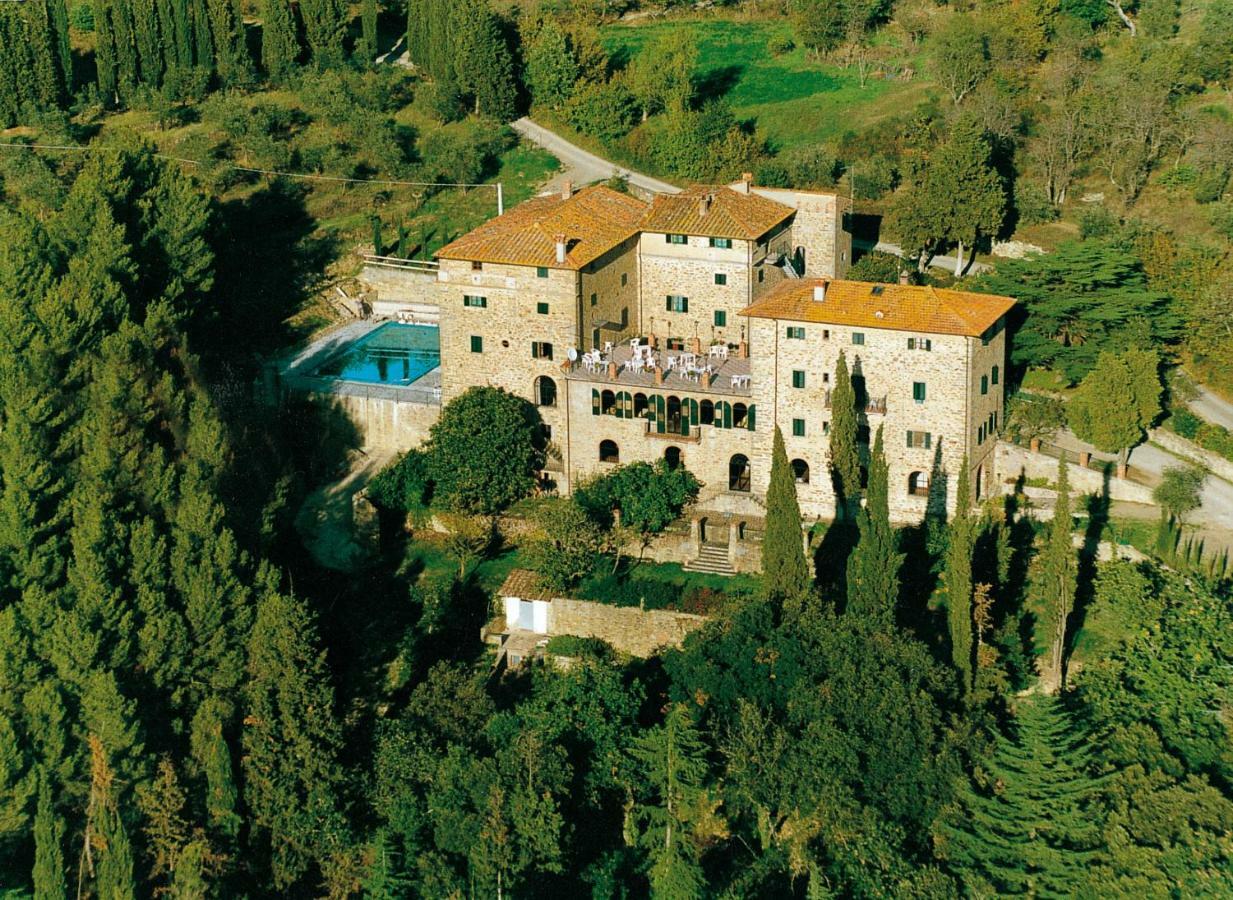 Villa Schiatti Cortona Dış mekan fotoğraf