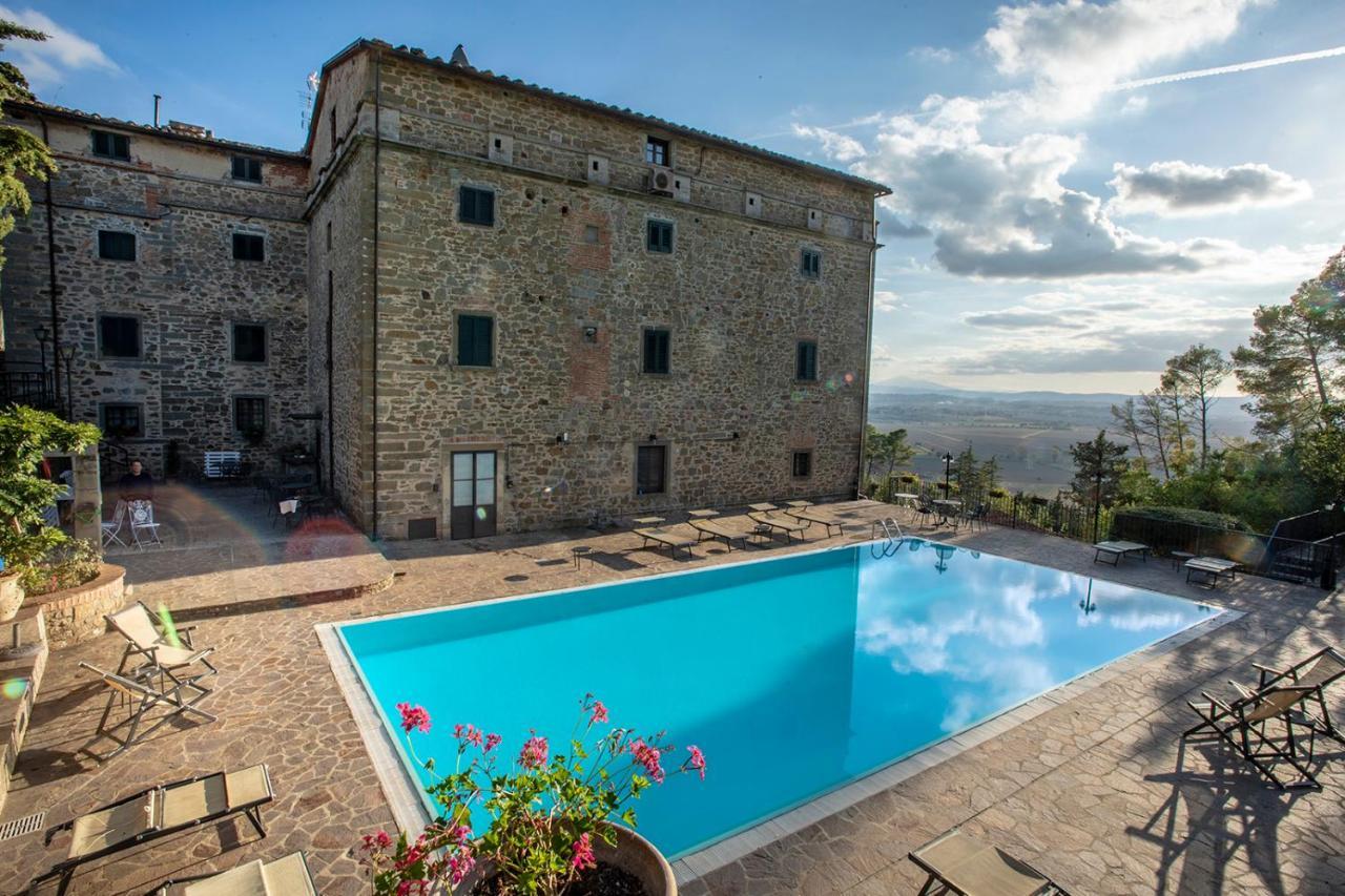 Villa Schiatti Cortona Dış mekan fotoğraf
